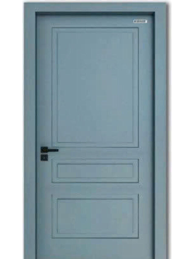Mẫu cửa nhựa composite Soi huỳnh H01 — Thành Trung