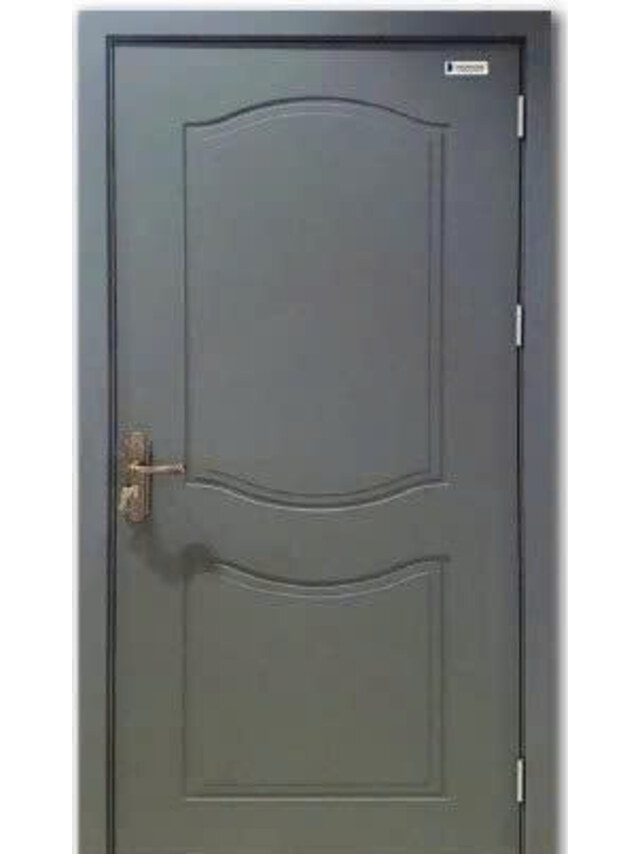 Mẫu cửa nhựa composite Soi huỳnh H05 — Thành Trung