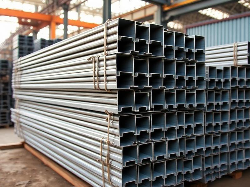 Xà gồ C – xà gồ Z